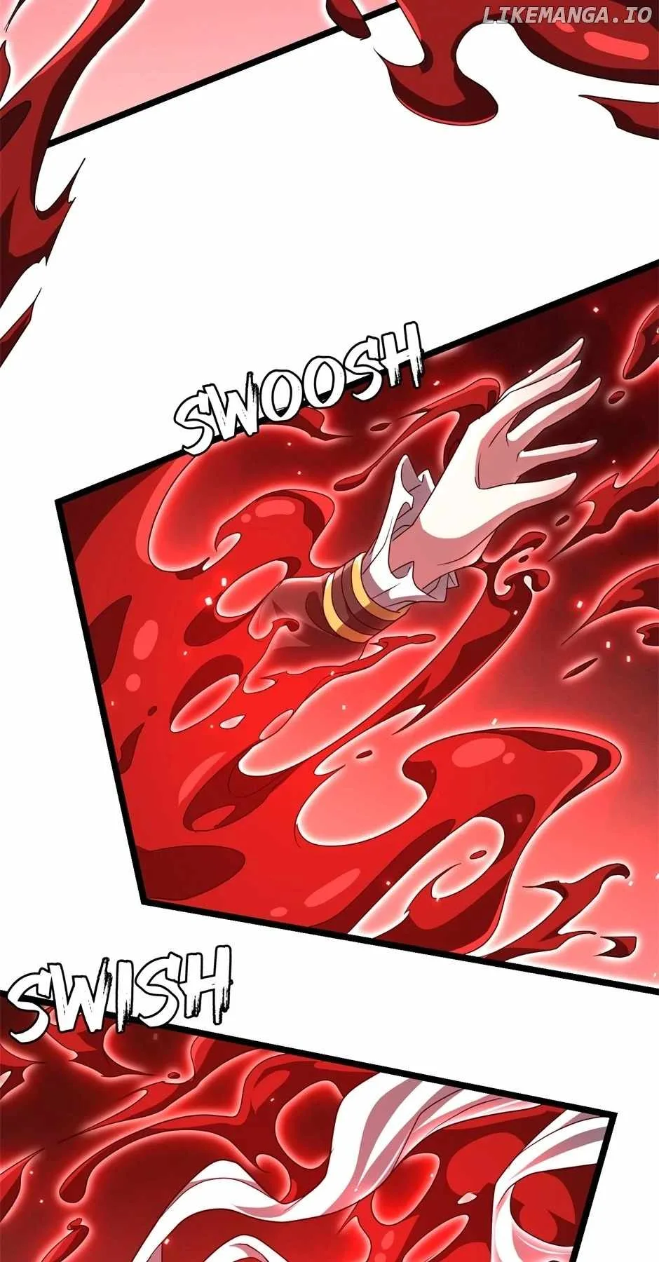 It All Starts With Trillions Of Nether Currency Chapter 130 page 21