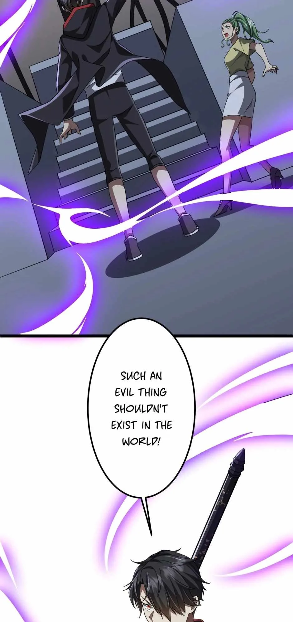 It All Starts With Trillions Of Nether Currency Chapter 128 page 53