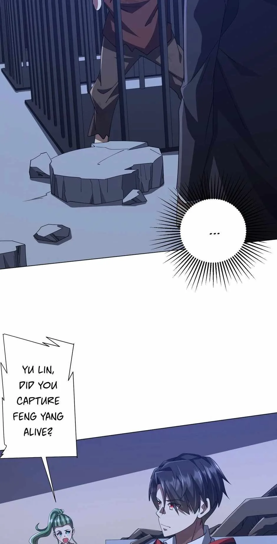 It All Starts With Trillions Of Nether Currency Chapter 131 page 14