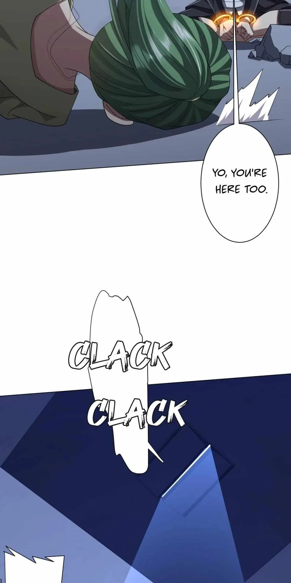 It All Starts With Trillions Of Nether Currency Chapter 127 page 62
