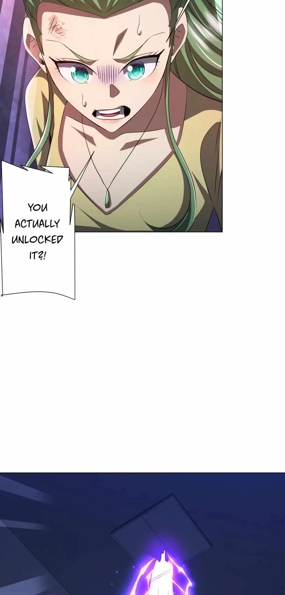 It All Starts With Trillions Of Nether Currency Chapter 127 page 69