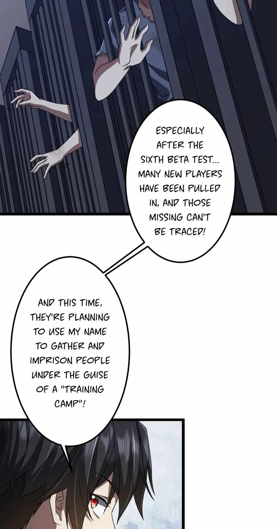 It All Starts With Trillions Of Nether Currency Chapter 128 page 45