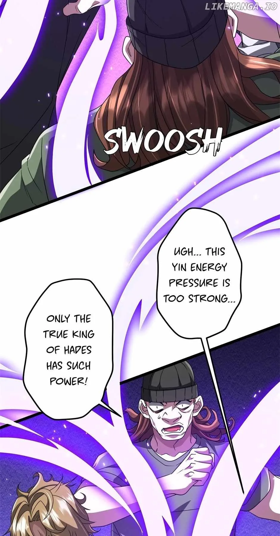 It All Starts With Trillions Of Nether Currency Chapter 130 page 13