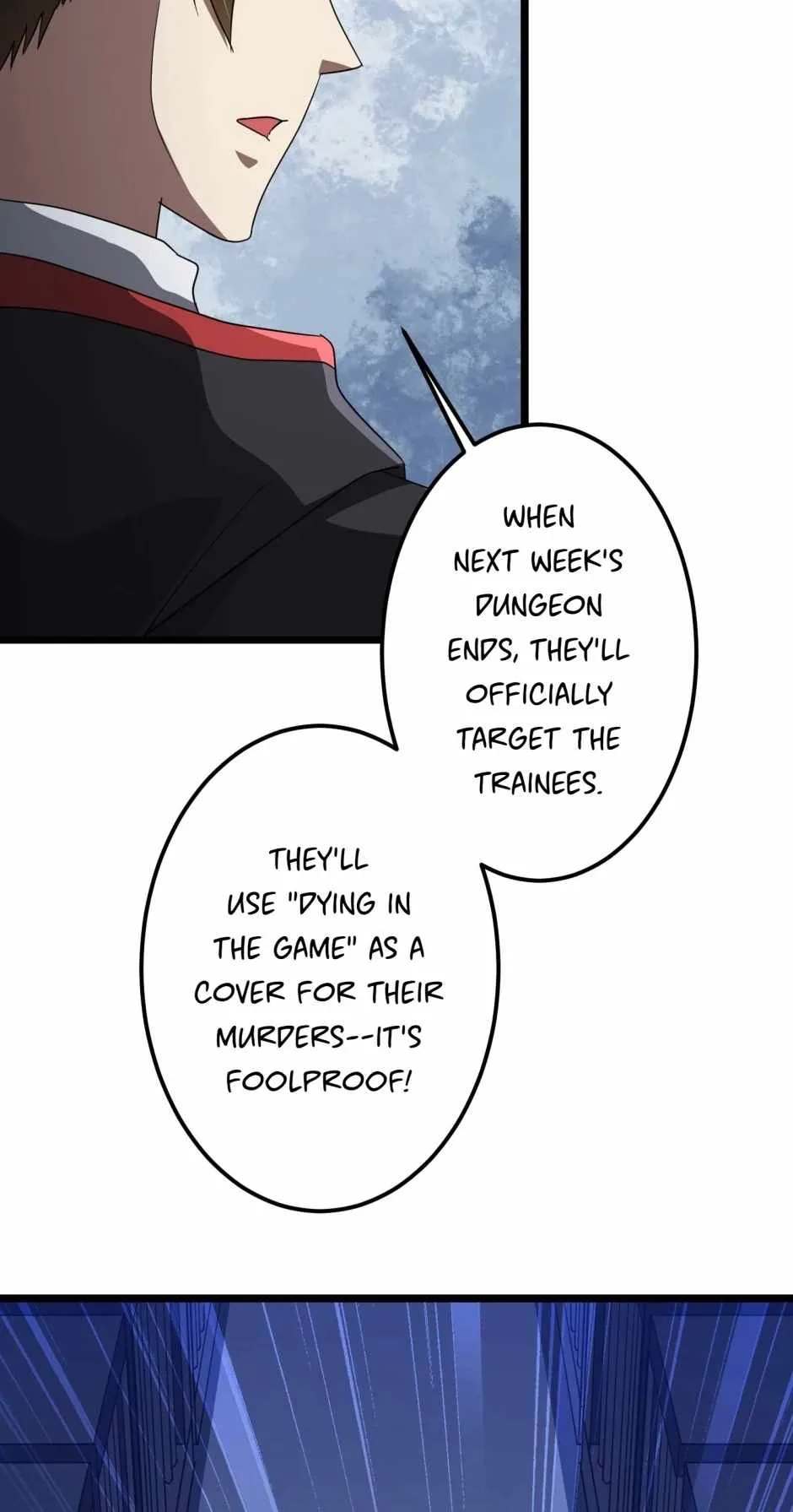 It All Starts With Trillions Of Nether Currency Chapter 128 page 46