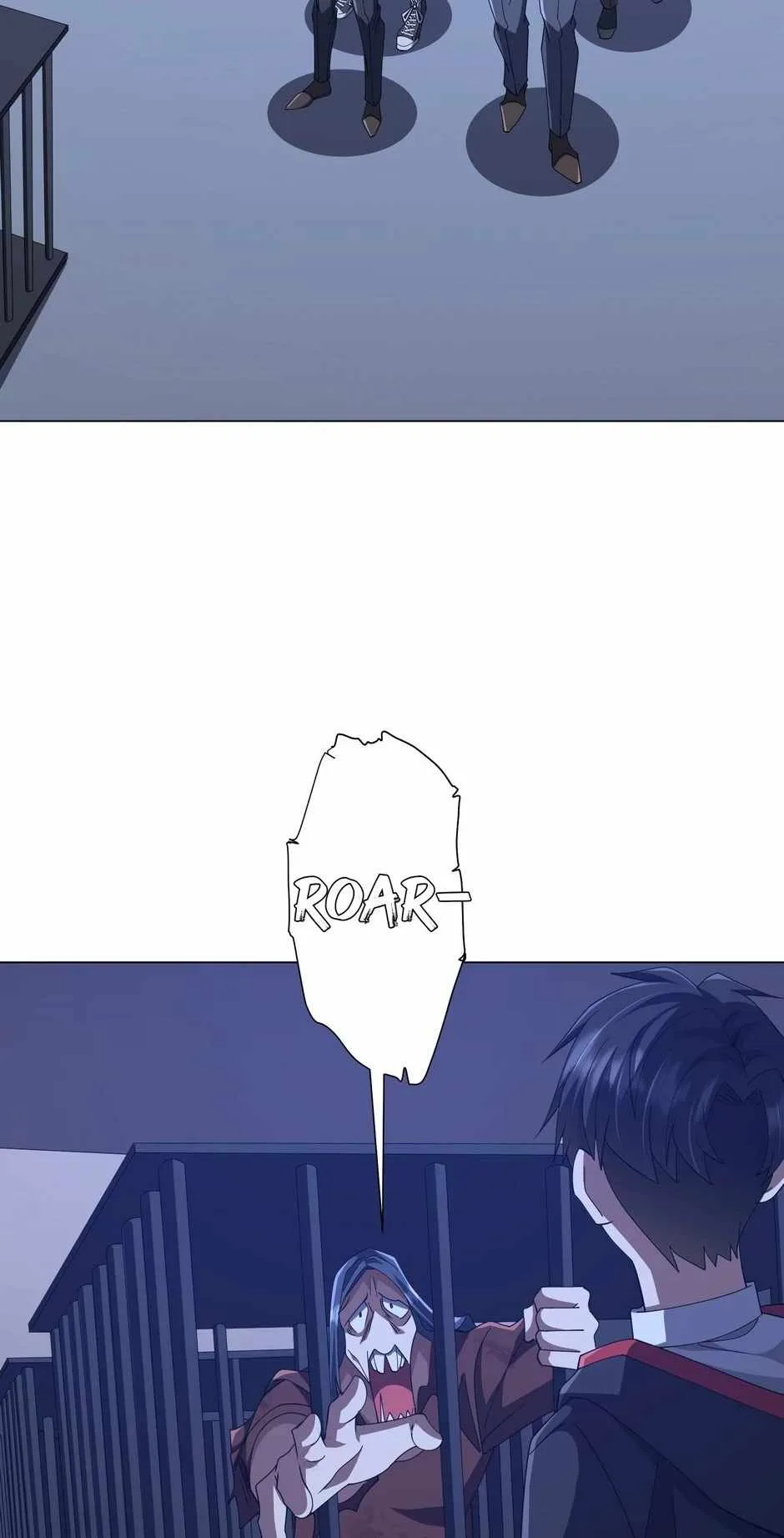 It All Starts With Trillions Of Nether Currency Chapter 131 page 13