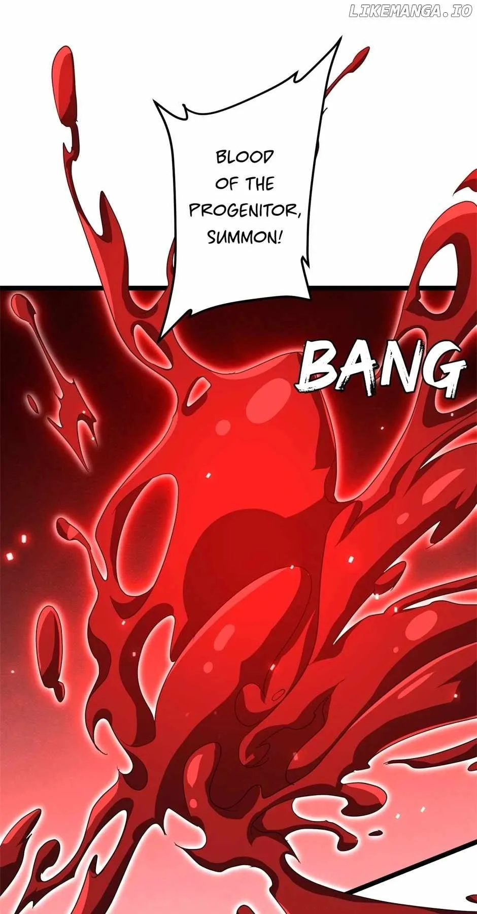 It All Starts With Trillions Of Nether Currency Chapter 130 page 20
