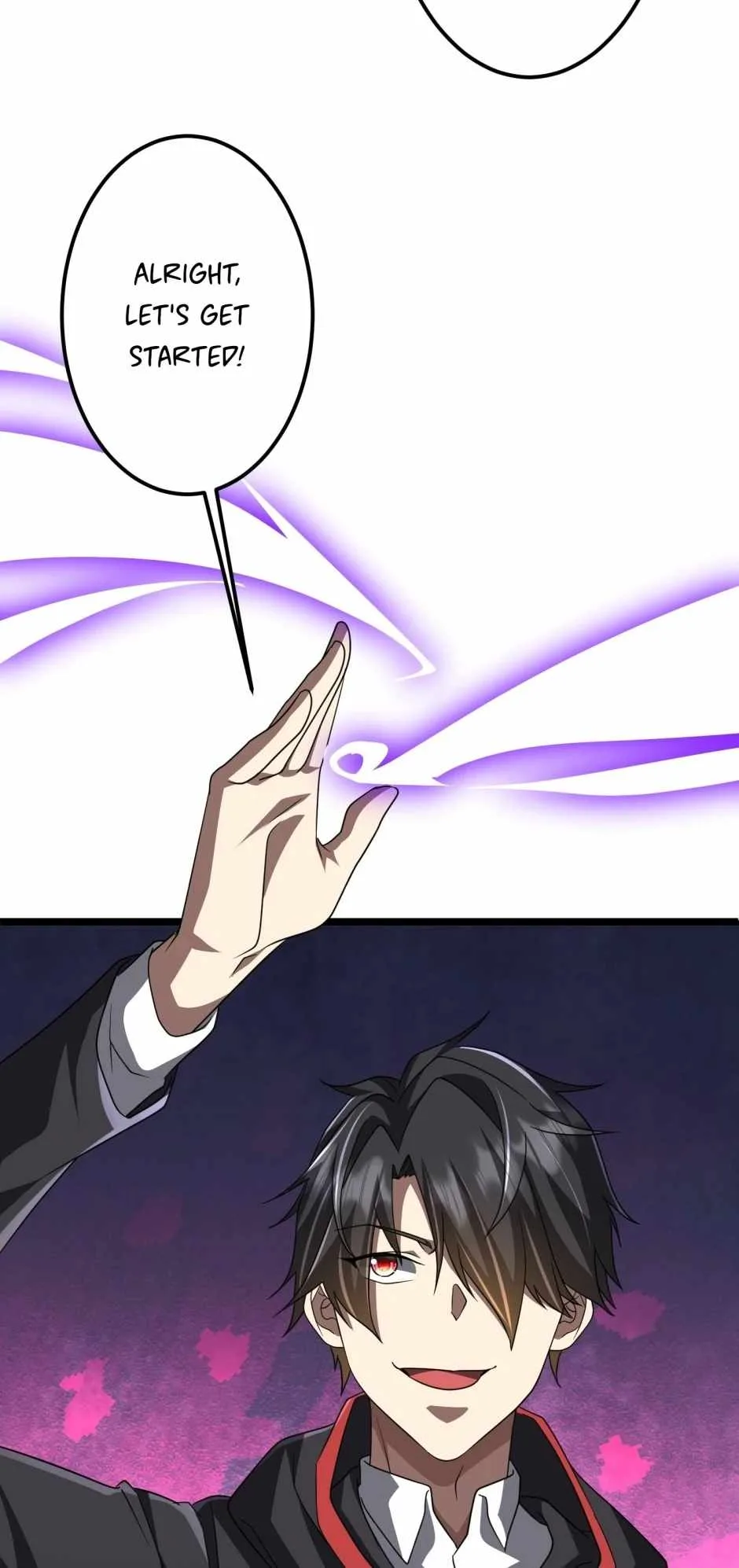 It All Starts With Trillions Of Nether Currency Chapter 128 page 51