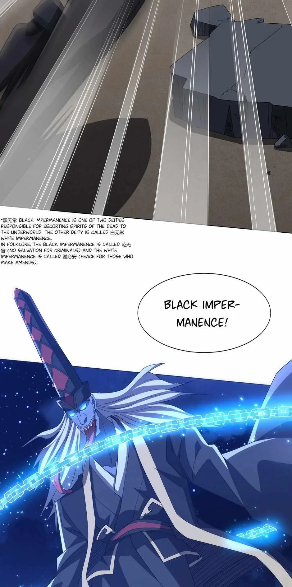 It All Starts With Trillions Of Nether Currency Chapter 131 page 25