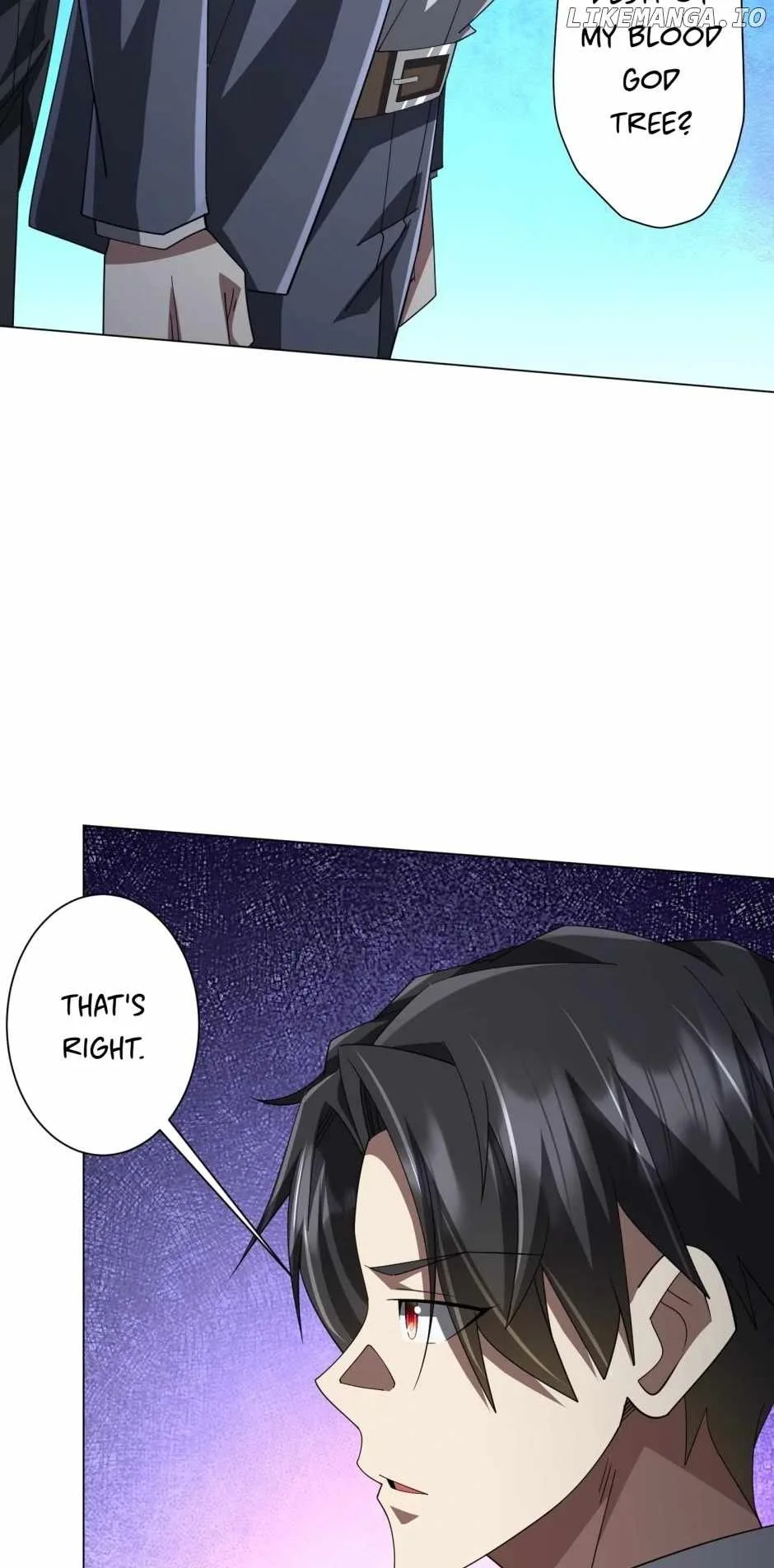 It All Starts With Trillions Of Nether Currency Chapter 129 page 24