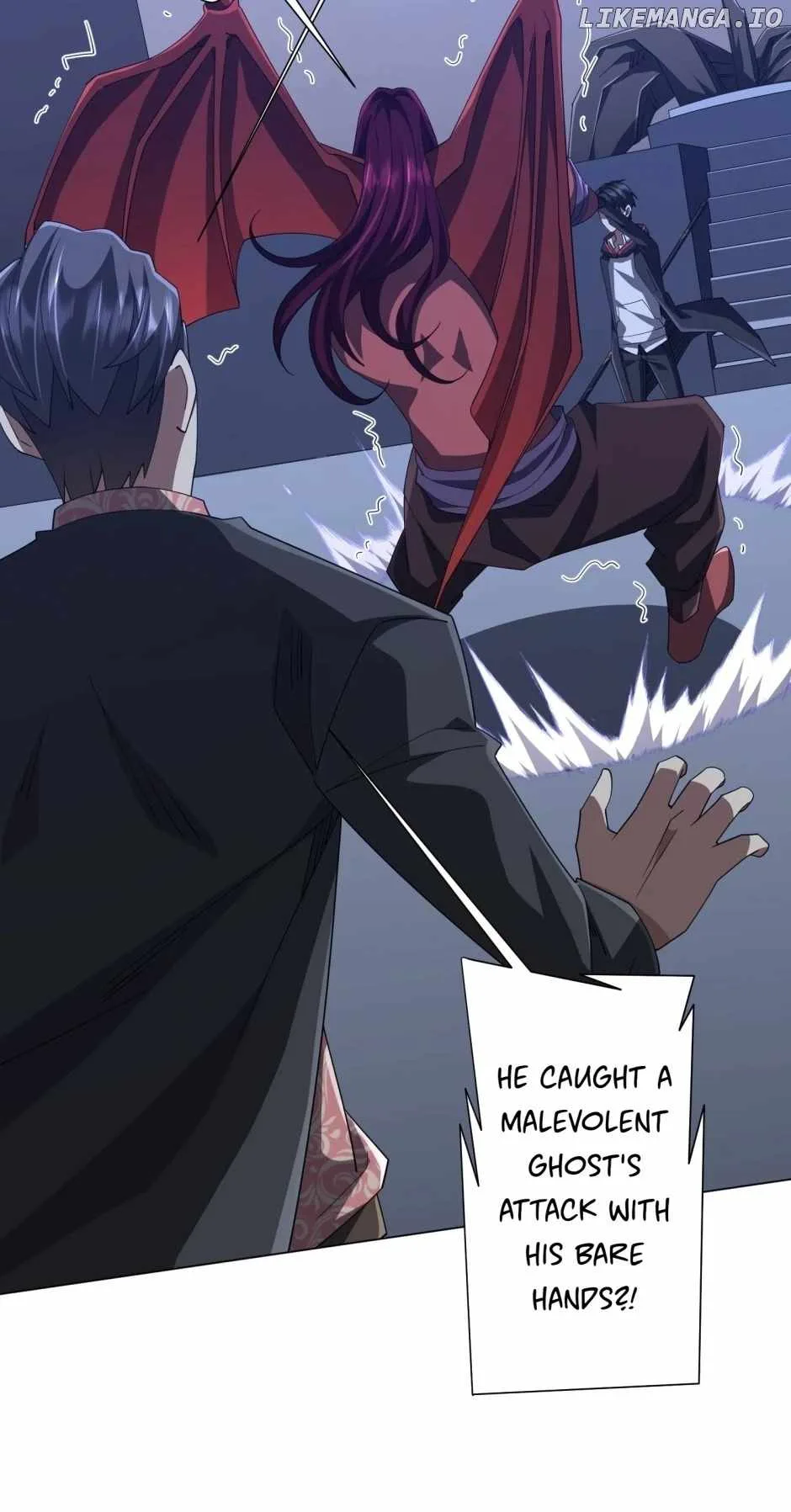 It All Starts With Trillions Of Nether Currency Chapter 129 page 37
