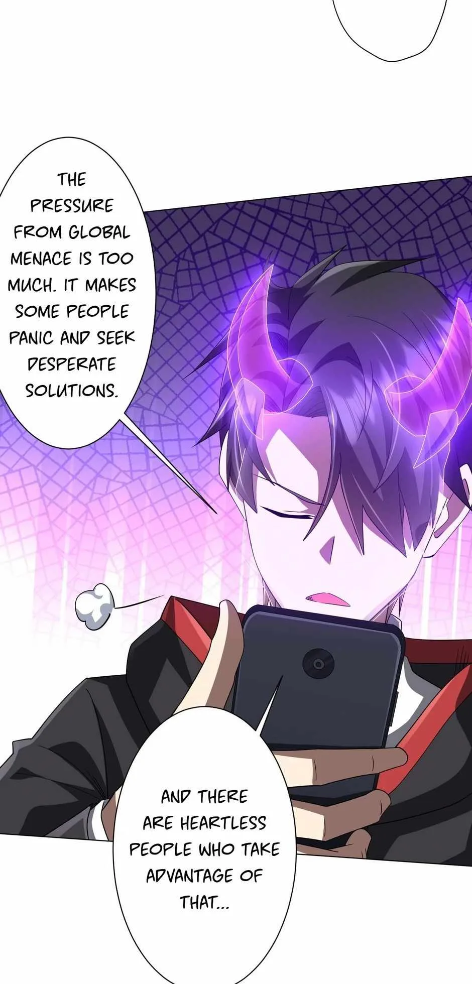 It All Starts With Trillions Of Nether Currency Chapter 131 page 43