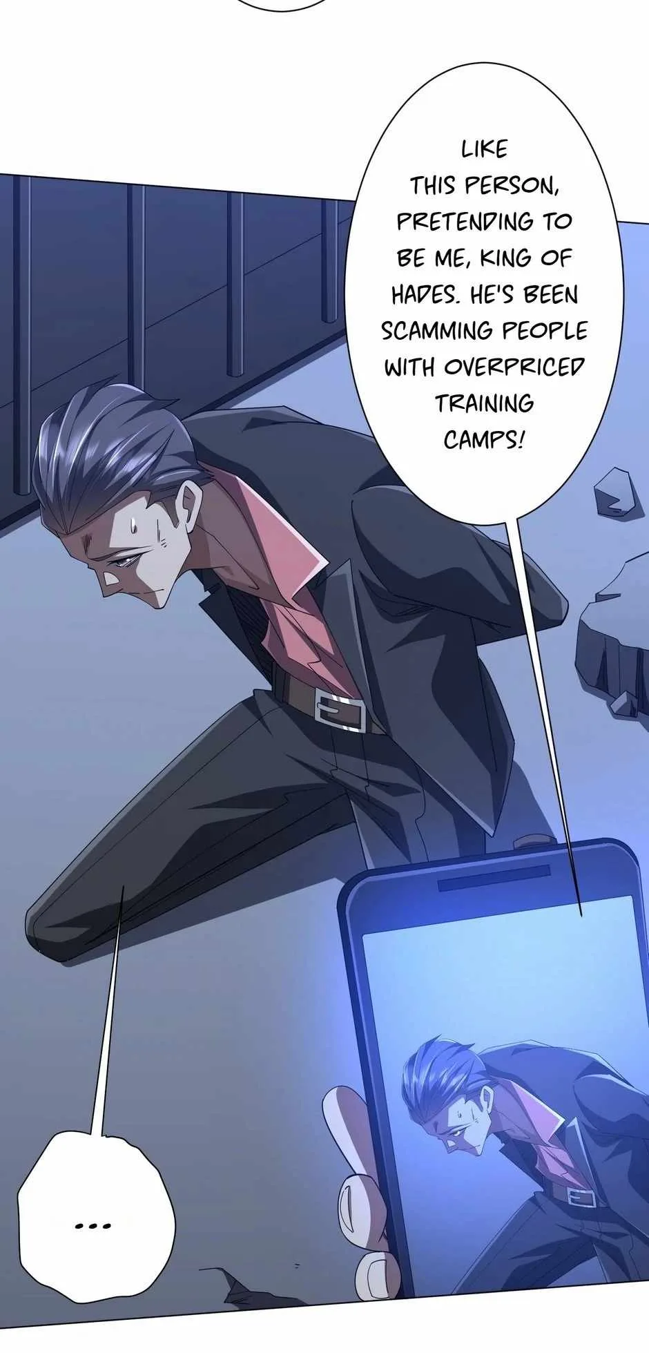 It All Starts With Trillions Of Nether Currency Chapter 131 page 44
