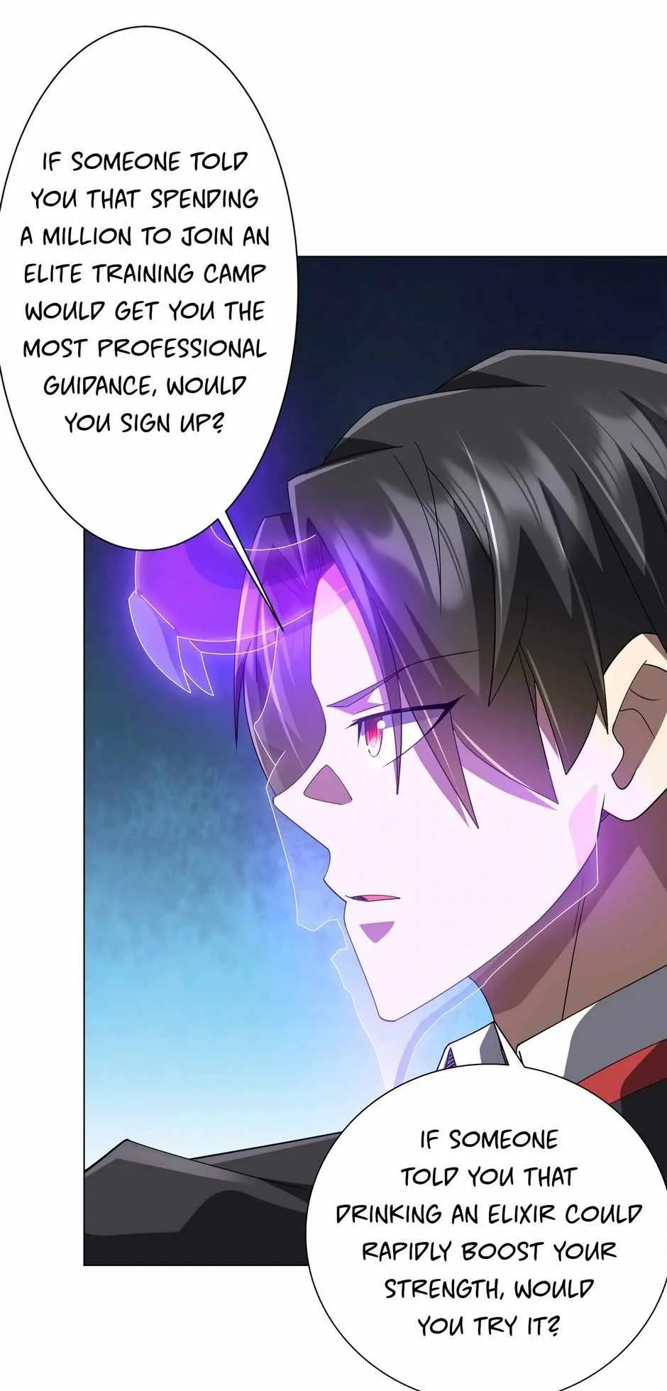 It All Starts With Trillions Of Nether Currency Chapter 131 page 40