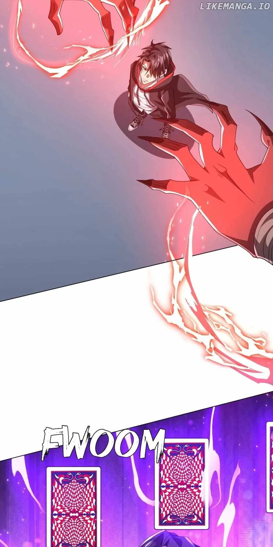 It All Starts With Trillions Of Nether Currency Chapter 129 page 42