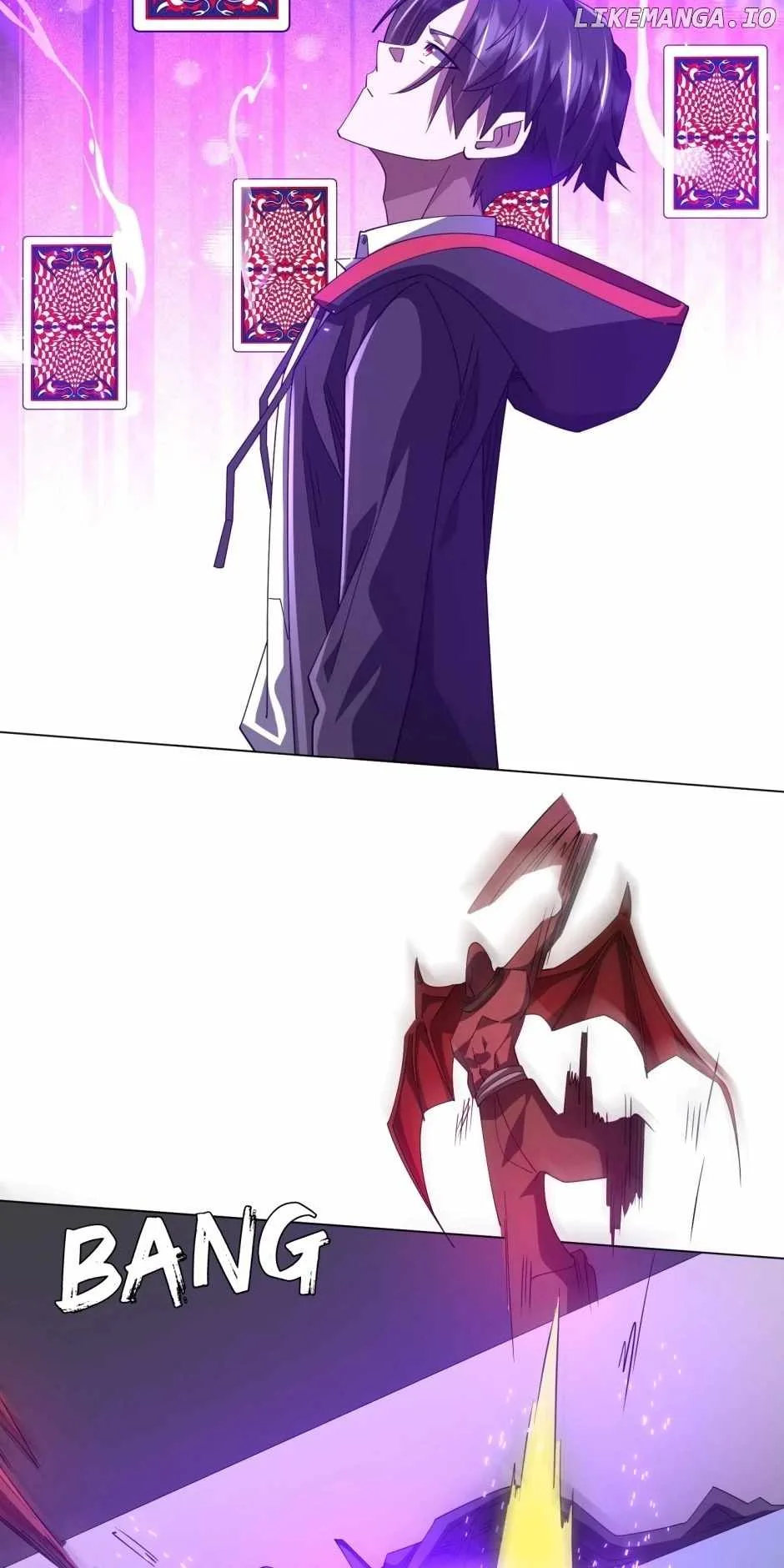 It All Starts With Trillions Of Nether Currency Chapter 129 page 43