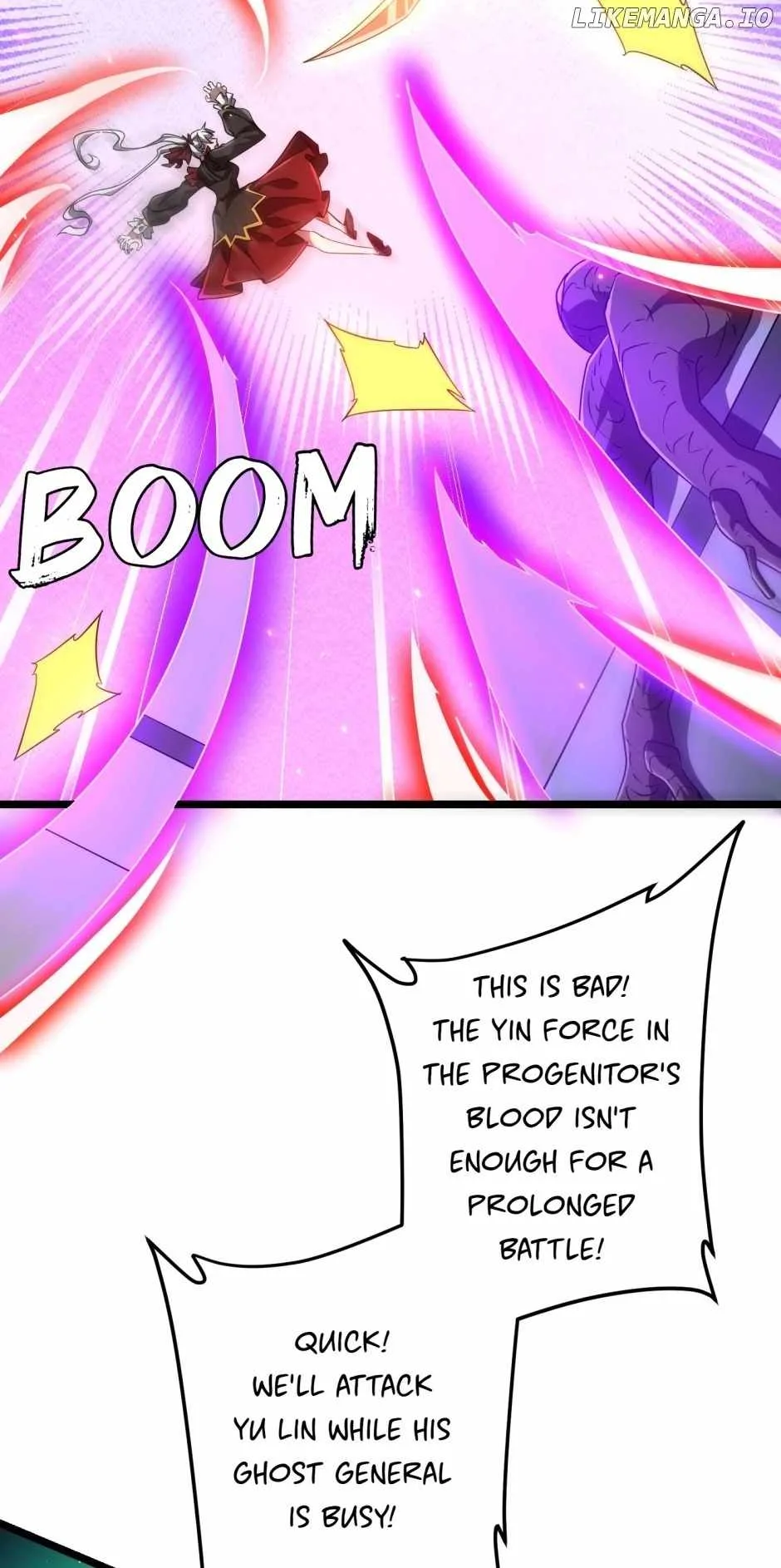 It All Starts With Trillions Of Nether Currency Chapter 130 page 43