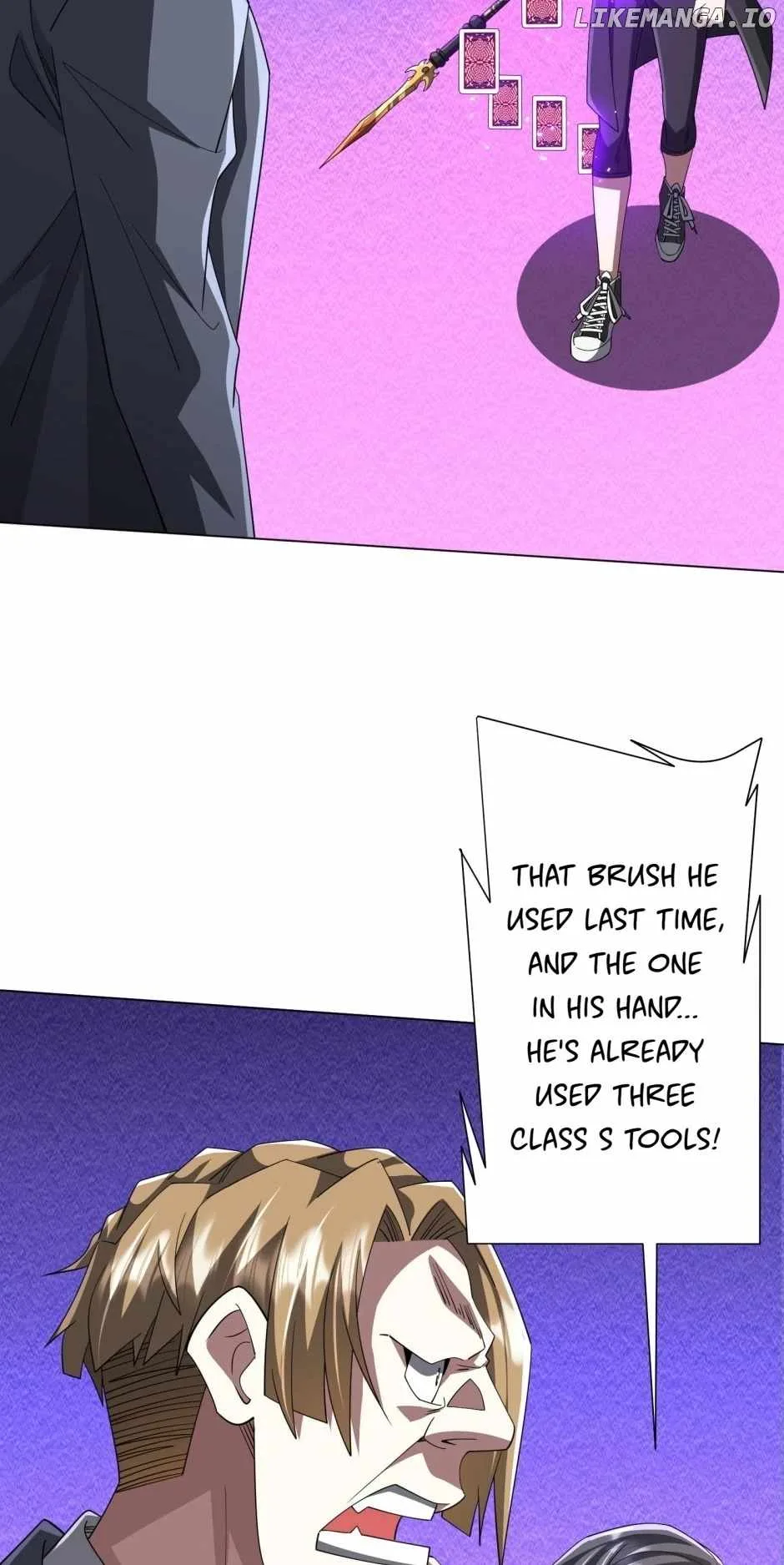 It All Starts With Trillions Of Nether Currency Chapter 129 page 50