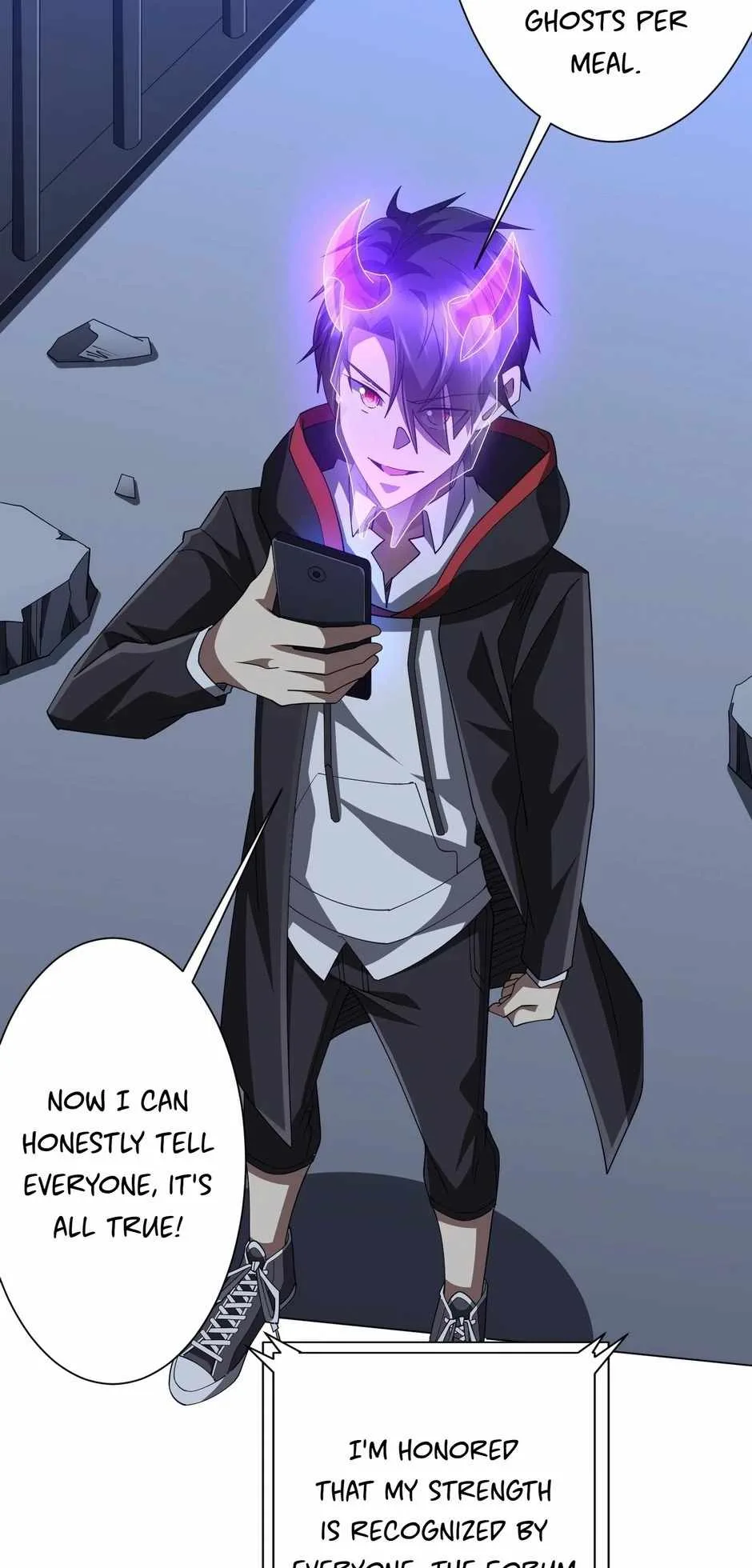 It All Starts With Trillions Of Nether Currency Chapter 131 page 38