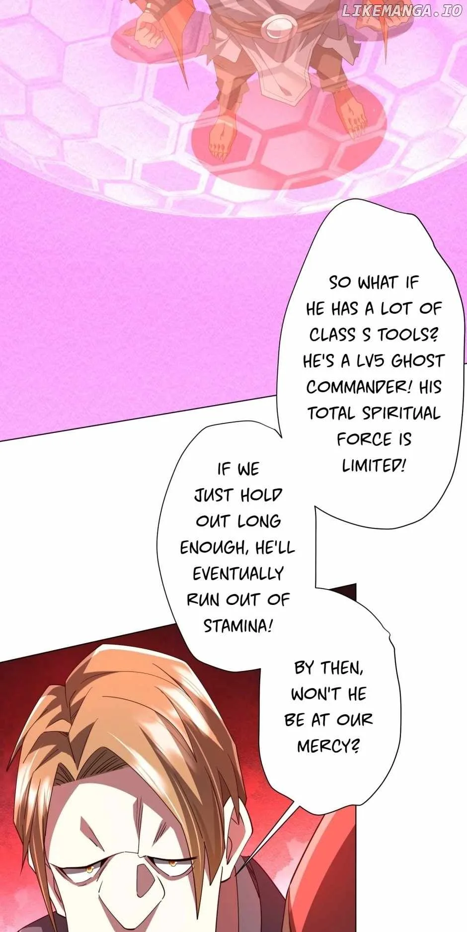 It All Starts With Trillions Of Nether Currency Chapter 129 page 53