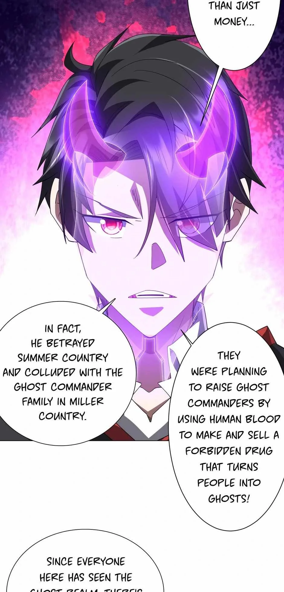 It All Starts With Trillions Of Nether Currency Chapter 131 page 50