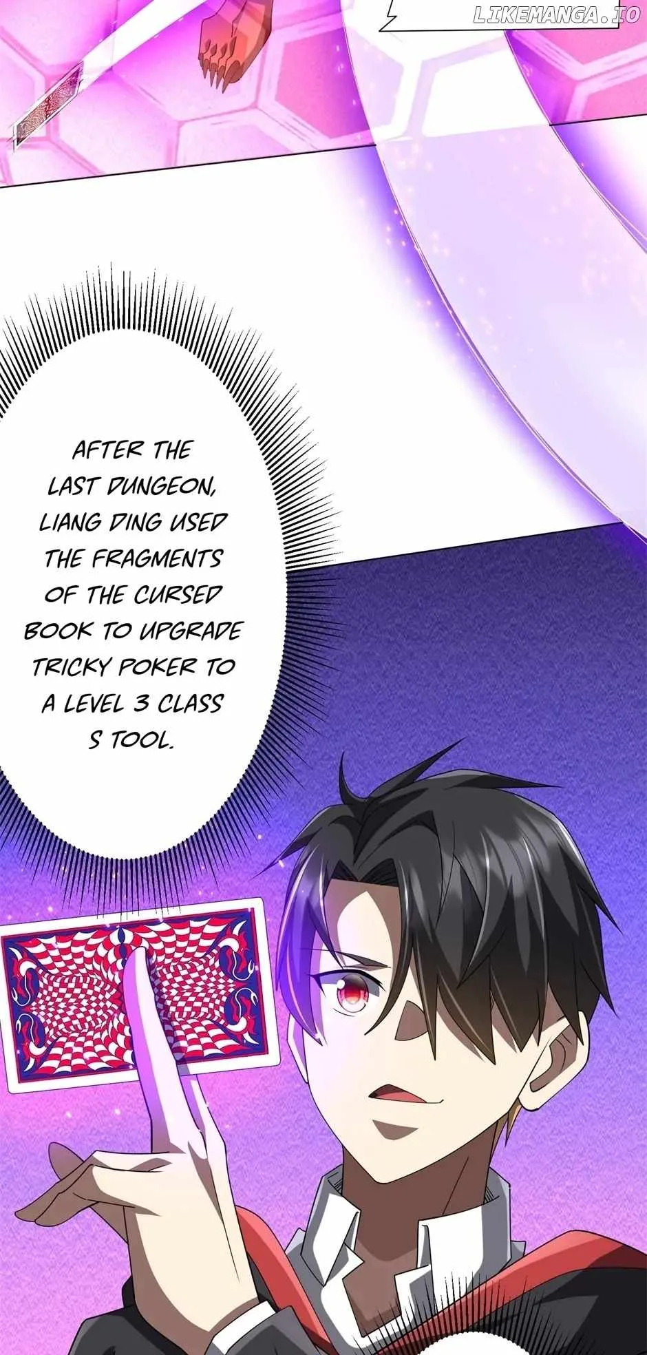 It All Starts With Trillions Of Nether Currency Chapter 129 page 58