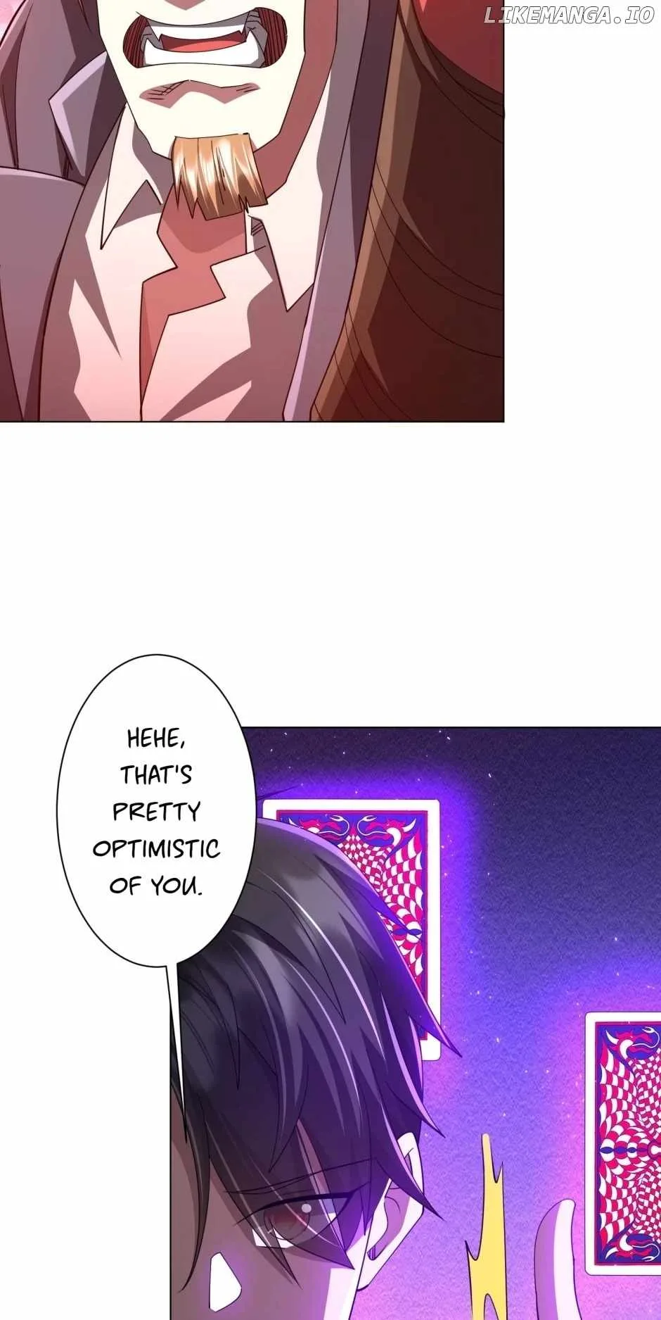 It All Starts With Trillions Of Nether Currency Chapter 129 page 54