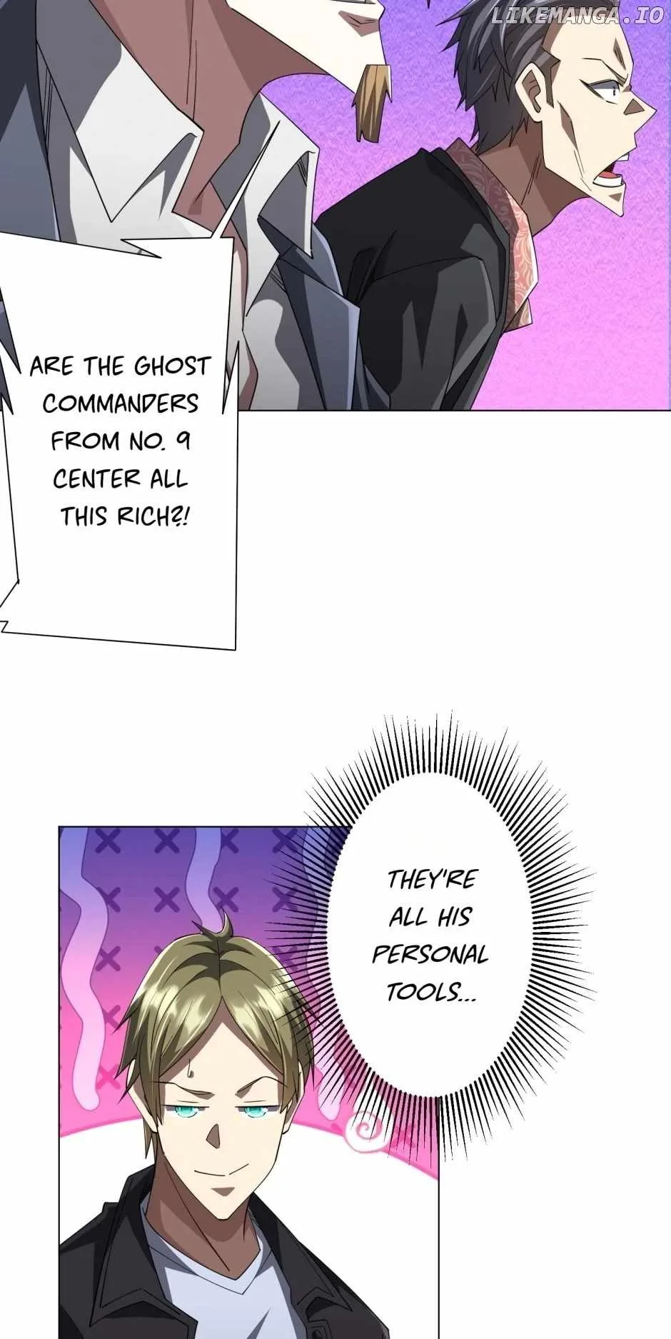 It All Starts With Trillions Of Nether Currency Chapter 129 page 51