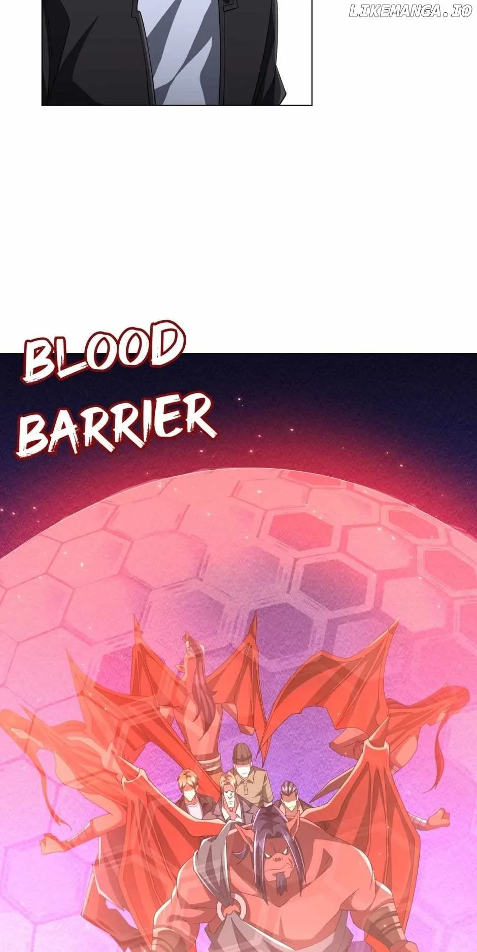 It All Starts With Trillions Of Nether Currency Chapter 129 page 52