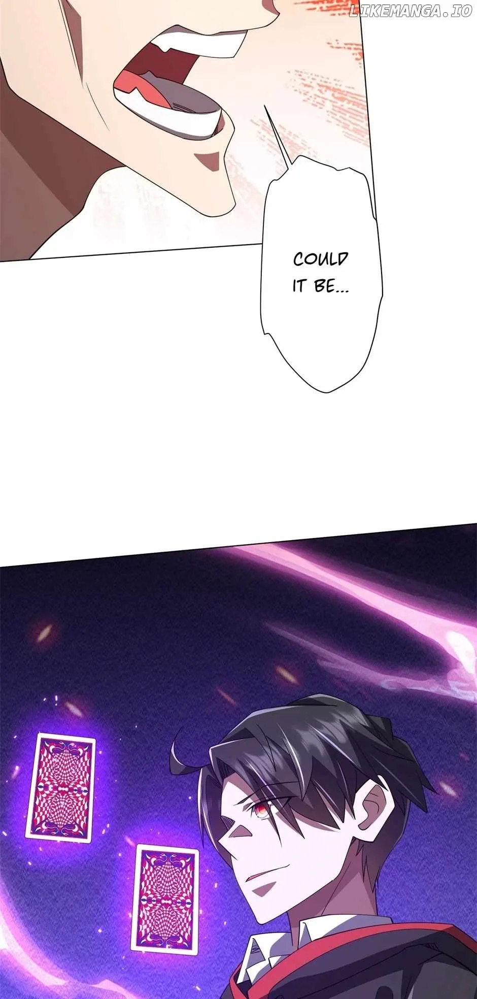 It All Starts With Trillions Of Nether Currency Chapter 129 page 62