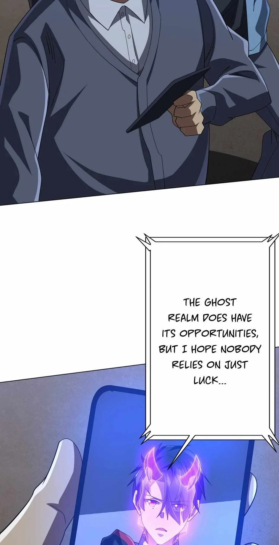 It All Starts With Trillions Of Nether Currency Chapter 131 page 57