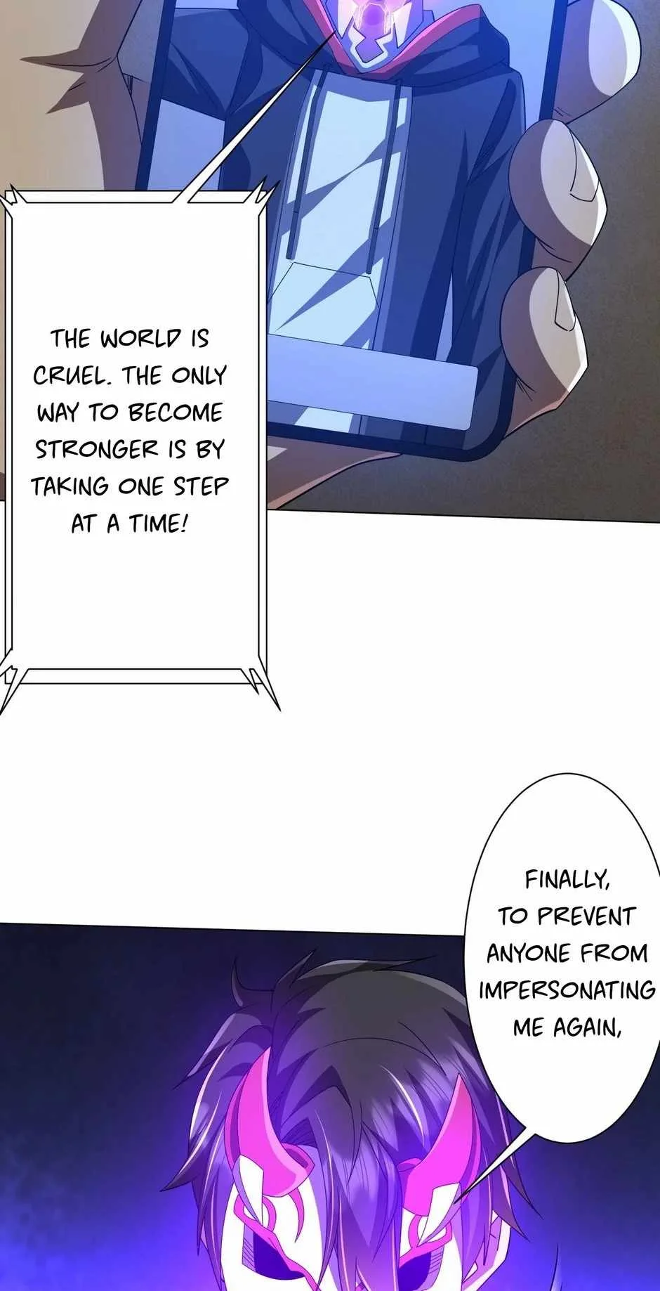 It All Starts With Trillions Of Nether Currency Chapter 131 page 58