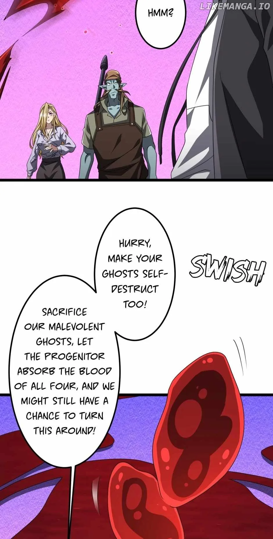 It All Starts With Trillions Of Nether Currency Chapter 130 page 59
