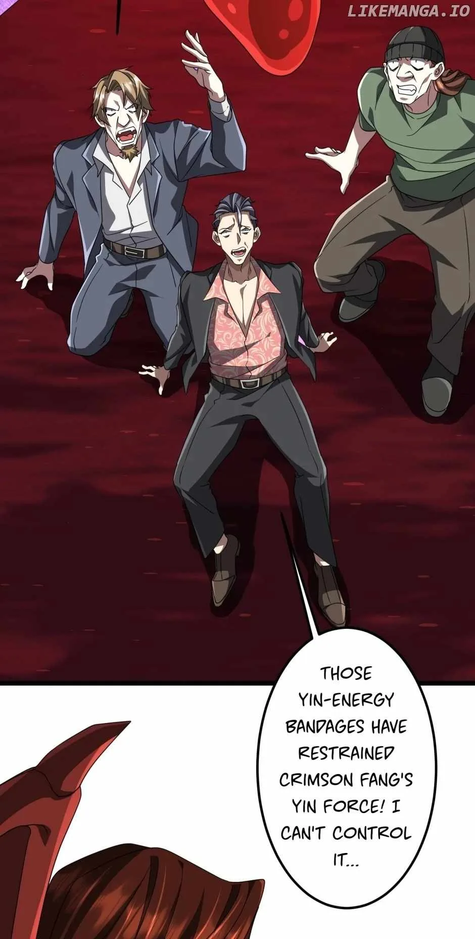 It All Starts With Trillions Of Nether Currency Chapter 130 page 60