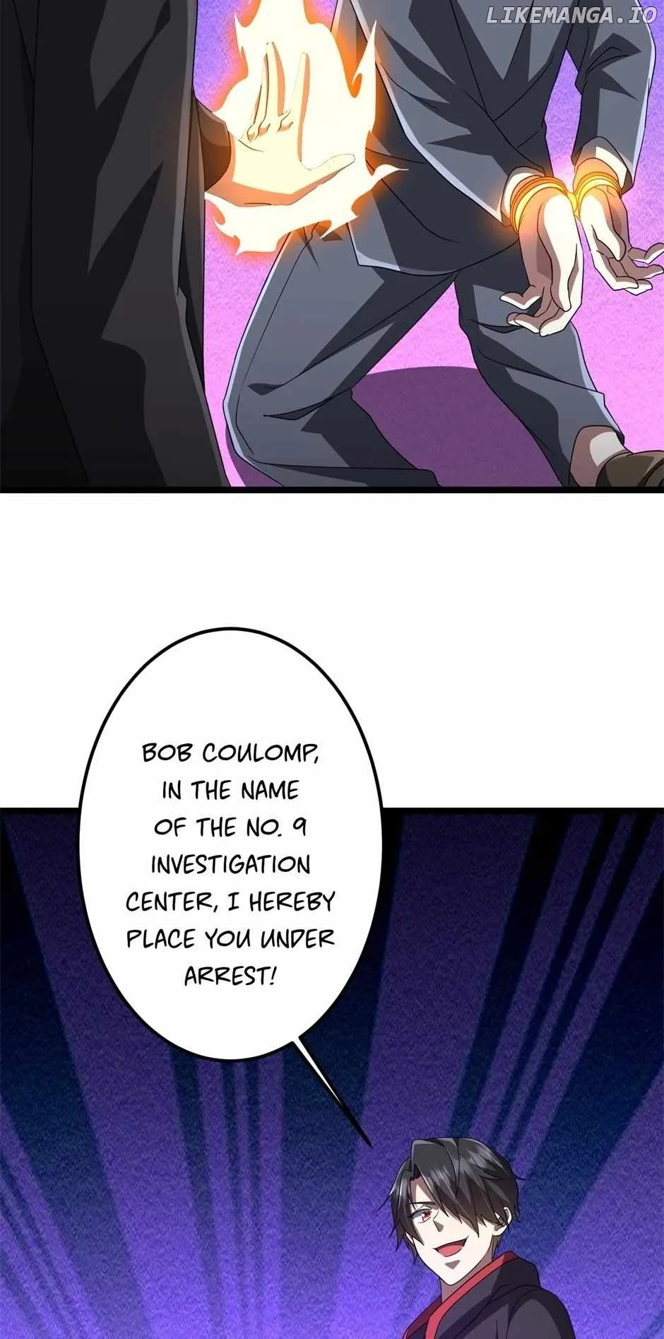 It All Starts With Trillions Of Nether Currency Chapter 130 page 69