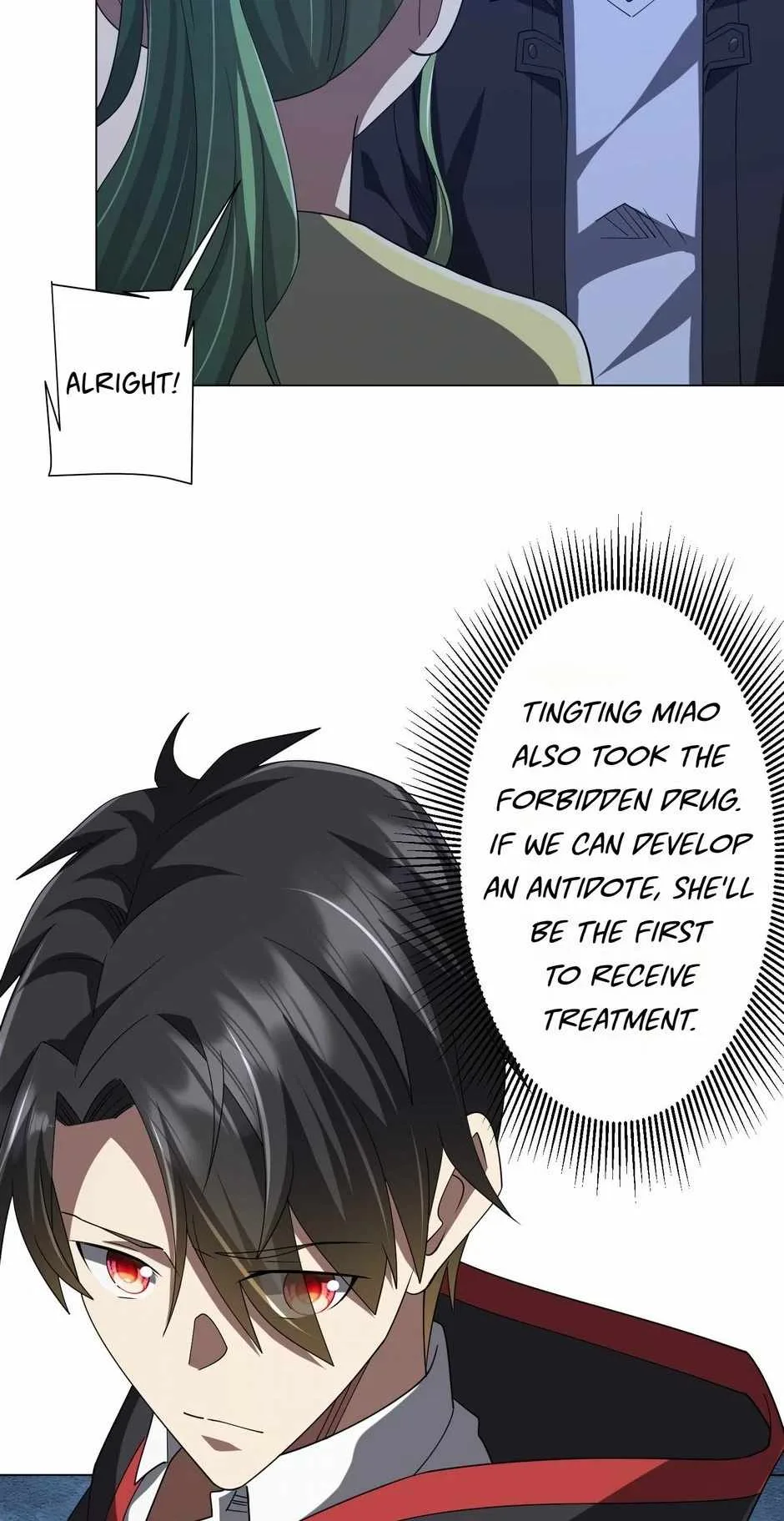 It All Starts With Trillions Of Nether Currency Chapter 132 page 17