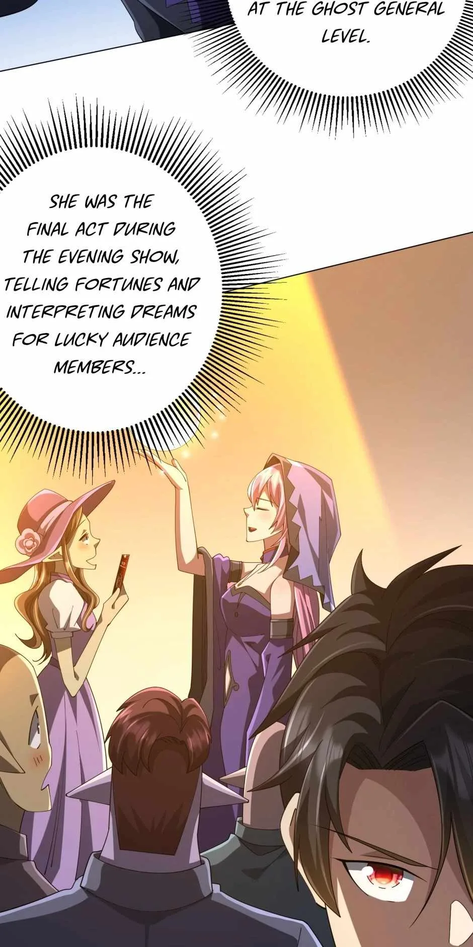 It All Starts With Trillions Of Nether Currency Chapter 138 page 4