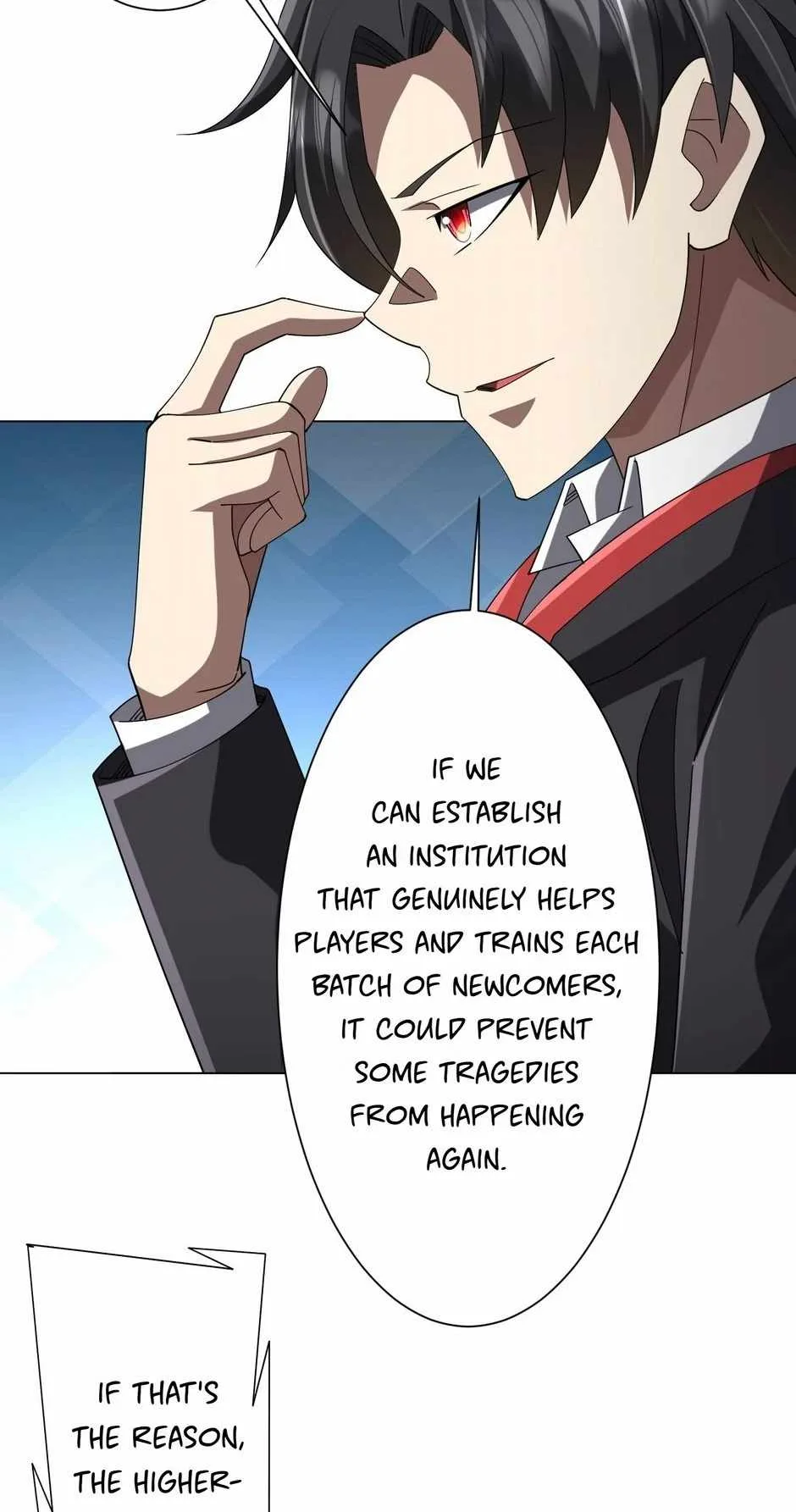 It All Starts With Trillions Of Nether Currency Chapter 132 page 27