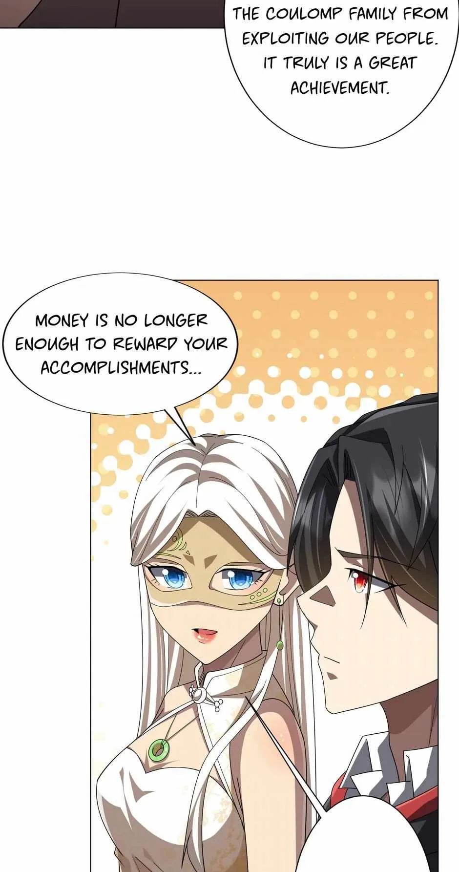 It All Starts With Trillions Of Nether Currency Chapter 132 page 23