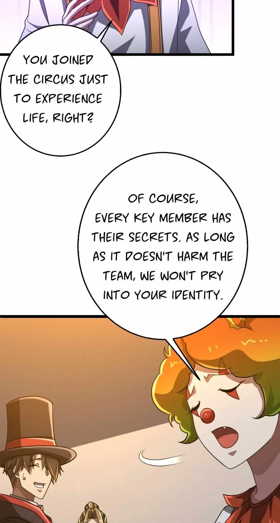 It All Starts With Trillions Of Nether Currency Chapter 137 page 14