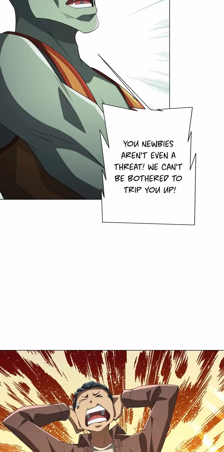 It All Starts With Trillions Of Nether Currency Chapter 135 page 8