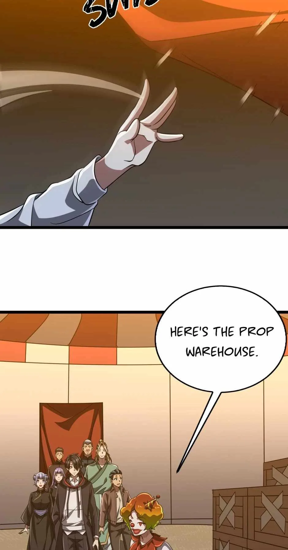 It All Starts With Trillions Of Nether Currency Chapter 137 page 22
