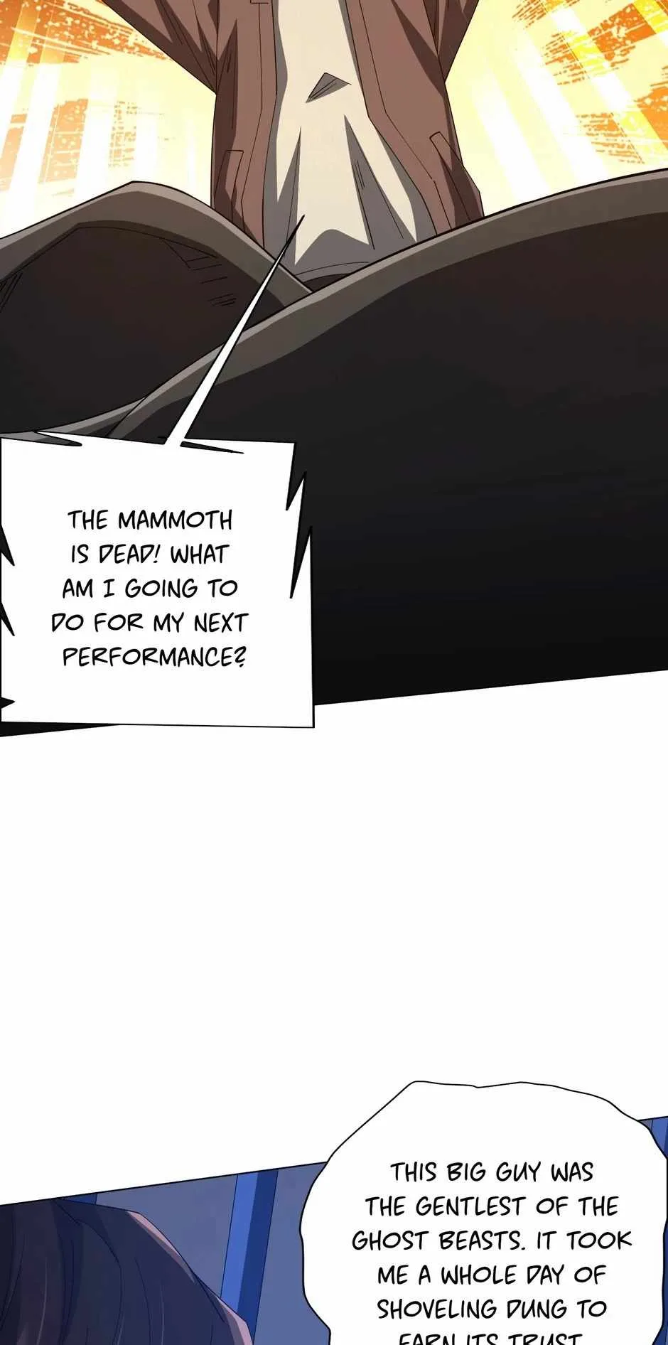 It All Starts With Trillions Of Nether Currency Chapter 135 page 9