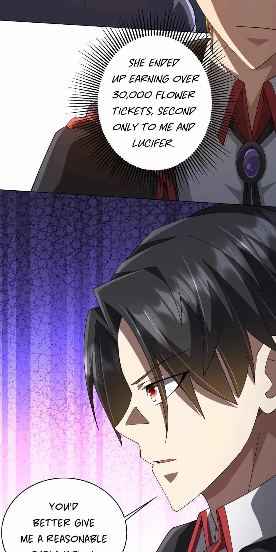 It All Starts With Trillions Of Nether Currency Chapter 138 page 5