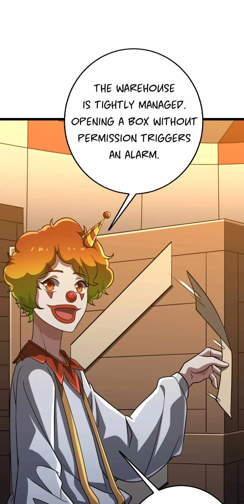 It All Starts With Trillions Of Nether Currency Chapter 137 page 24