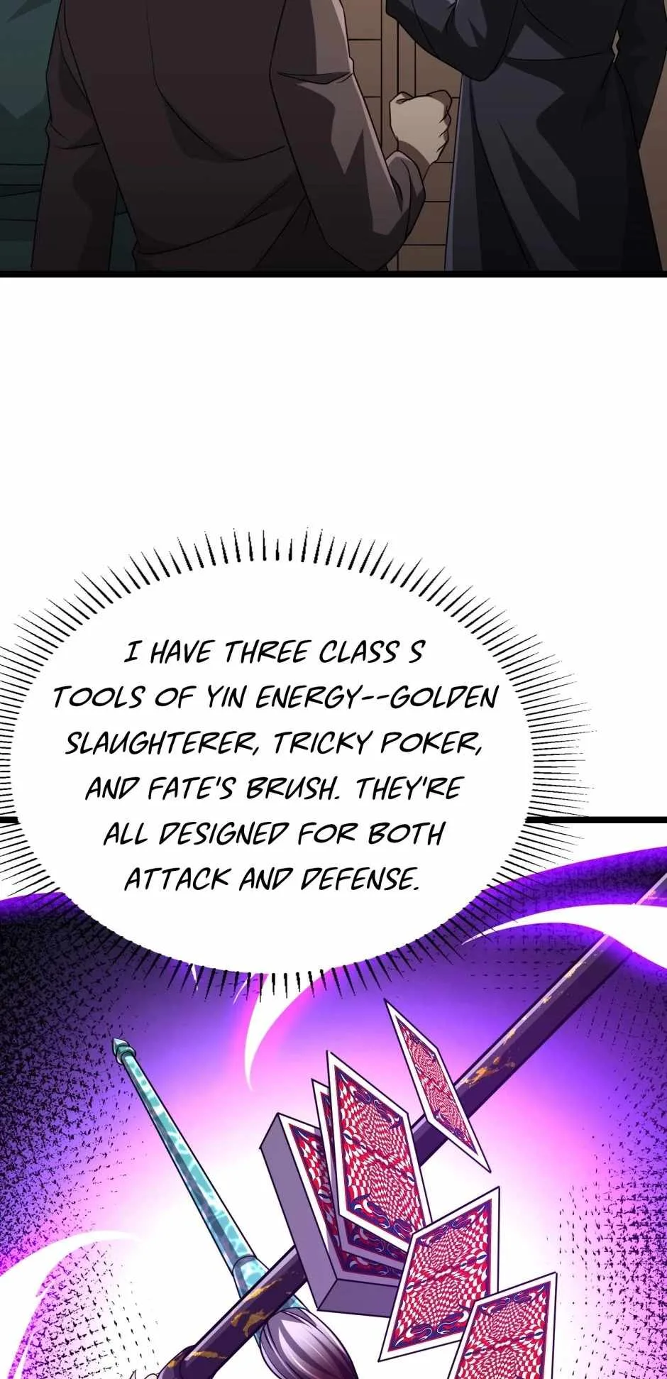 It All Starts With Trillions Of Nether Currency Chapter 137 page 27
