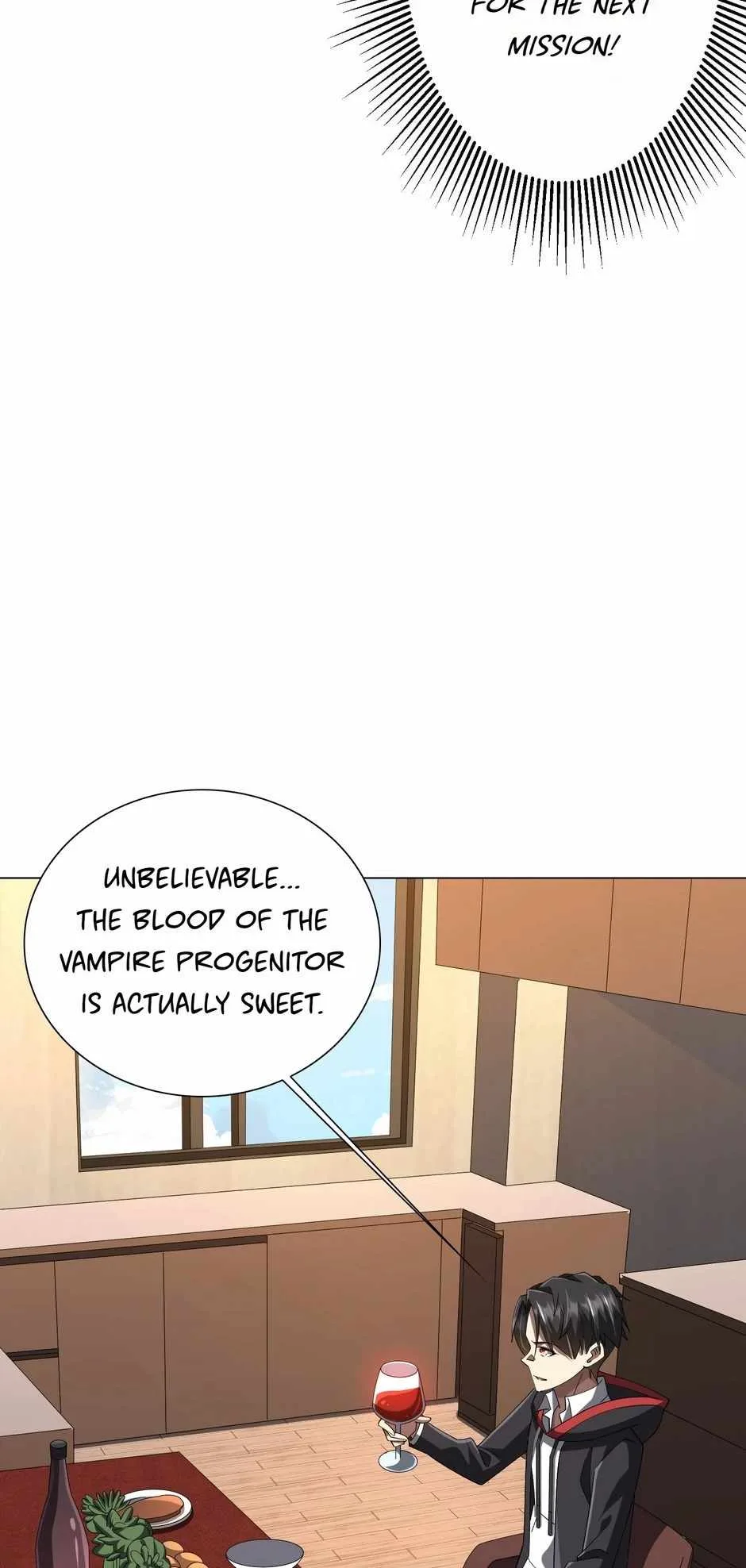 It All Starts With Trillions Of Nether Currency Chapter 132 page 35