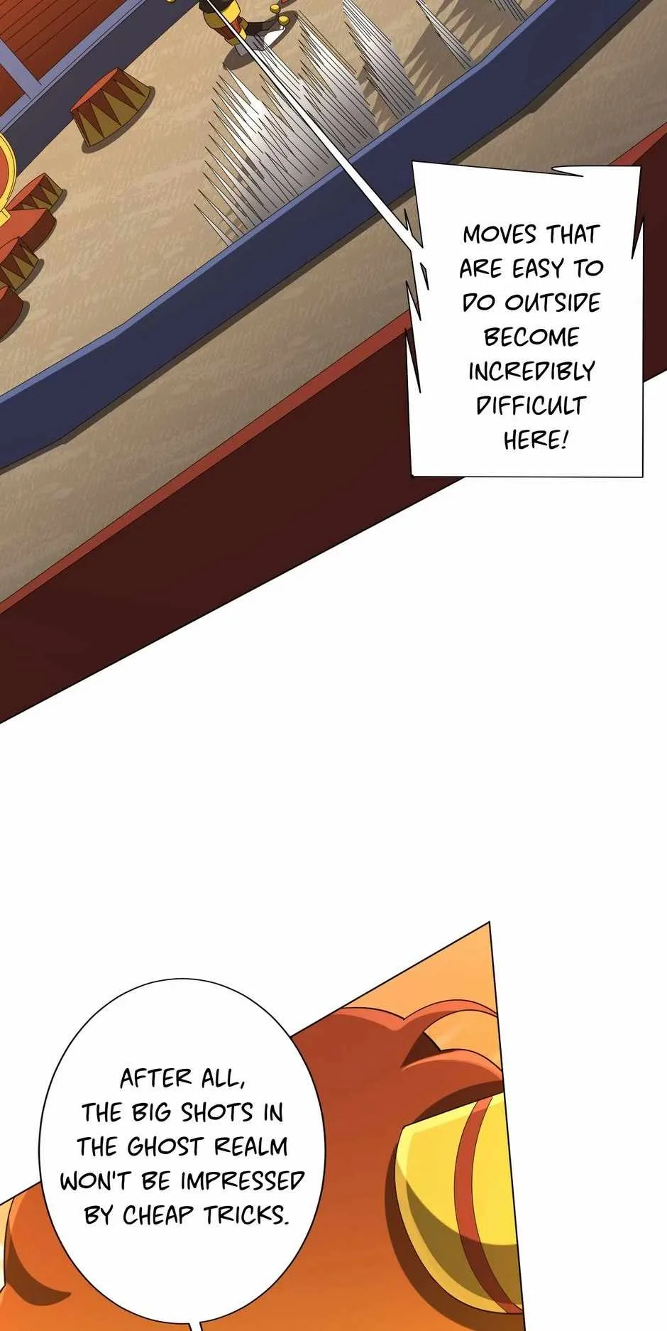 It All Starts With Trillions Of Nether Currency Chapter 133 page 14