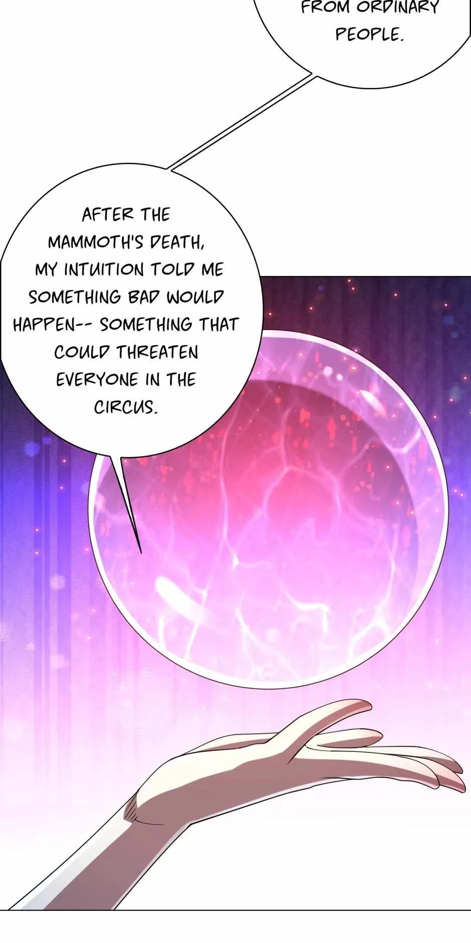 It All Starts With Trillions Of Nether Currency Chapter 138 page 7