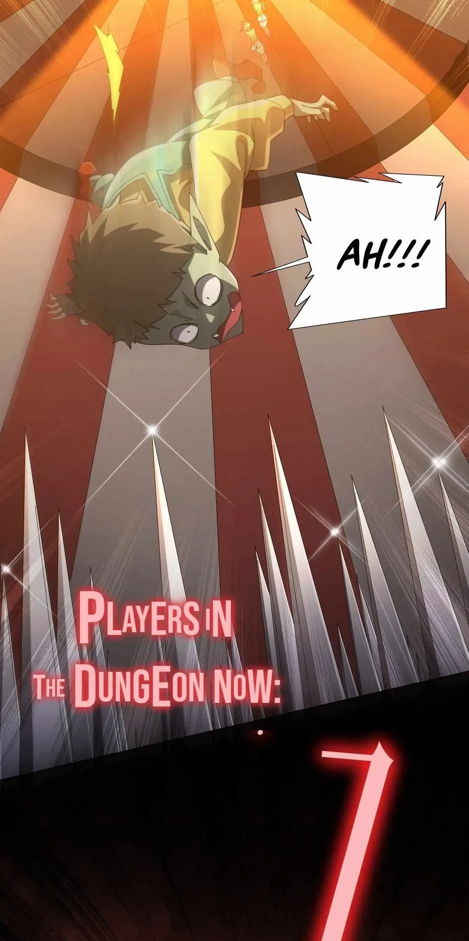 It All Starts With Trillions Of Nether Currency Chapter 133 page 7