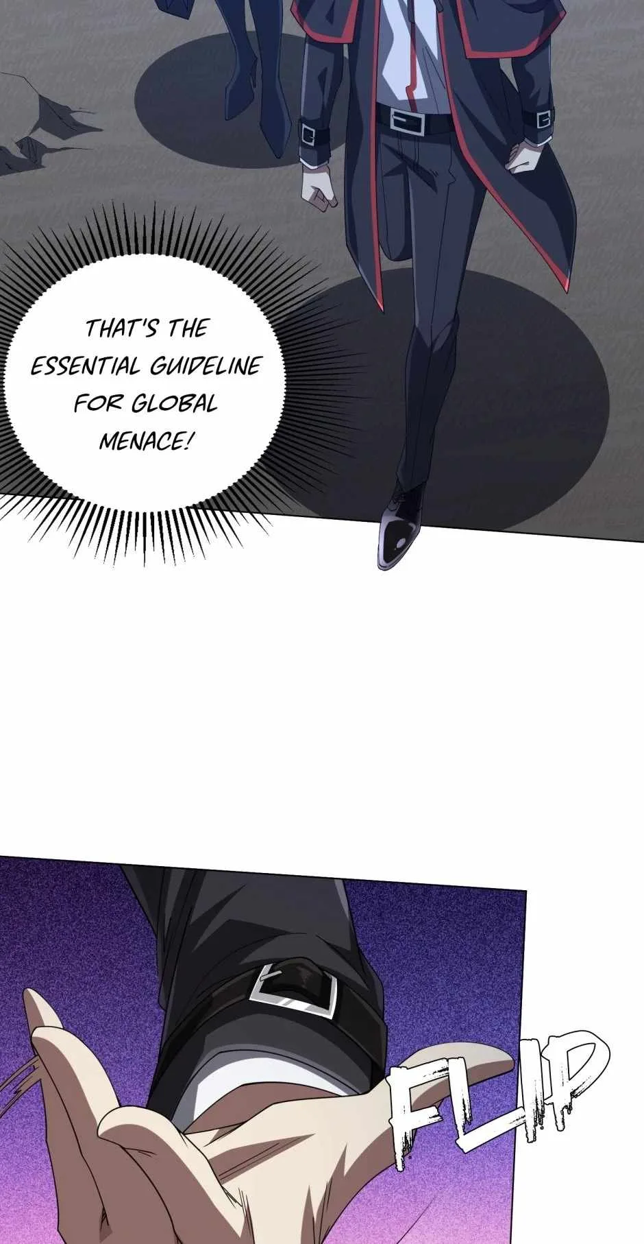It All Starts With Trillions Of Nether Currency Chapter 138 page 17